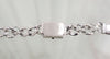 CHANEL Premier Gourmet Quartz Chain Watch Silver 161568182 [P]