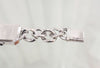 CHANEL Premier Gourmet Quartz Chain Watch Silver 161568182 [P]