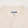 Ganni Teddy Mushroom Knit 161571727 [P]