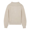 MaxMara Laser Half-Zip Knit for Women 161571745 [P]