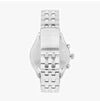 Citizen Moon Phase Radio Control Men's Metal Watch 161064677 [P]