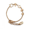 Dior 26FW Mini Daisy Bracelet 161587415 [P]