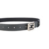 Gucci Reversible Square Interlocking GG Belt for Men Size 85 37872Y 161589299 [P]