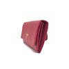 Prada Saffiano Metal Long Wallet (1M1132) L615902 161589469 [P]