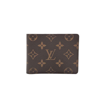 Louis Vuitton Monogram Multiple Wallet L101993 161590814 [P]