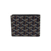 Goyard Navy Blue Victor Wallet Sprite Makeup Bi-Fold Wallet 161591095 [P]