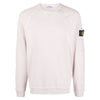 Stone Island Stone 22SS Patch Sweatshirt Light Pink 761566360 V0180 30009877 [P]