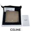 Celine Bifold Men's Wallet 10B653GTZ.09SR 156963134 [P]