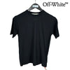 Off White Women's Short Sleeve T-Shirt Black 156598040 [P]