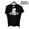 Vivienne Westwood ORB Logo Short Sleeve T-Shirt 155901794 [P]