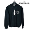 Stone Island Men's Logo Print Sweatshirt 155759282 [P]