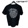 CARHARTT Spiral Print T-Shirt Kurzarm 26SS I036264 89XX 155497825 [P]