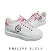 PHILIPP PLEIN Damen Sneakers Weiß WSC1201 PLE025N 0103 153202660 [P]