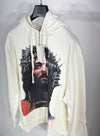 IH NOM UH NIT Men's Printed Hoodie NCW19263 081 Authentic 100% 151485588 [P]