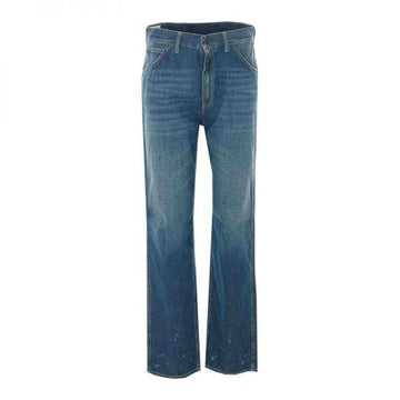 Maison Margiela Straight Leg Jeans 161285135 [P]