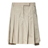 Thom Browne Cotton Suit Pleated Skirt 156105970 [P]