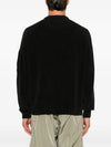 CP Company Cotton Crewneck Lens Patch Knit 161644173 [P]