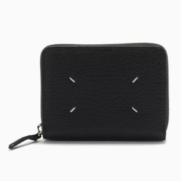 Maison Margiela Signature Stitch Zip Wallet Small 161286194 [P]