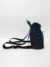 CHANEL 6番 黒 ニュートラベル ミニ 2WAYバッグ 4VCHB38357 121047857 [P]