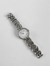 DIOR 女性オートマティックチェーンシルバー腕時計 2VDIC22135 120792749 [P]