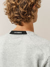 CP Company Diagonal Lens Patch Sweatshirt 161651955 [P]