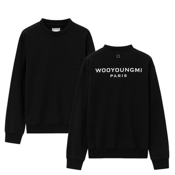 Wooyoungmi Back Logo Sweatshirt 161654723 [P]