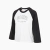 Ganni Basic Raglan Baseball Long Sleeve 156950112 [P]