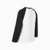 Ganni Basic Raglan Baseball Long Sleeve 156950112 [P]