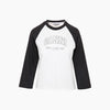 Ganni Basic Raglan Baseball Long Sleeve 156950112 [P]