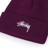 STUSSY Stock Cuff Beanie Pig 1321020-1374 152739426 [P]
