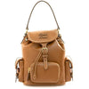 Miu Miu Leather Medium Backpack 159384618 [P]