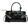 PRADA ボニ ミニ レザー ハンドバッグ 159384954 [P]