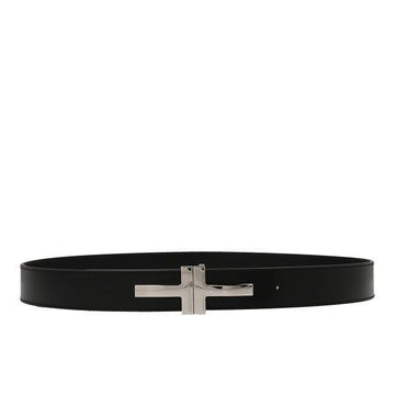 Tom Ford T Buckle Belt 30mm 161686882 [P]