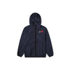 Comme Des Garcons Red Wappen Windbreaker Jacket Navy 161685990 [P]
