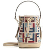 FENDI 26 Mon Tresor Fabric Mini Bag 155870792 [P]