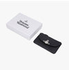 Vivienne Westwood Saffiano Half Moon Card Holder 156543681 [P]