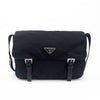 Prada Nylon Black Shoulder Bag 4VDIB23358 148730826 [P]