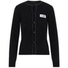 MAISON MARGIELA Wollmischung Strickjacke mit Knopfleiste 161719666 [P]