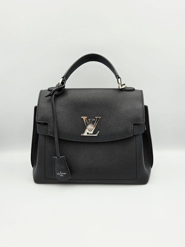 LOUIS VUITTON Lockme II BB Schwarz (M53937) 161720368 [P]