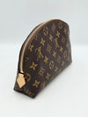 Louis Vuitton Cosmetic Pouch MM M46579 161720490 [P]