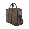 LOUIS VUITTON M40224 Monogram Mackasa Forte Dokumenten Tasche GM 37874K 161722022 [P]