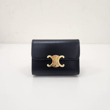 CELINE Trionf Compact Coin Wallet 161722181 [P]