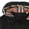 BURBERRY ロングナイロンフードジャケット 158345531 [P]