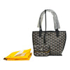 Goyard Mini Anjou Bag Black 161512495 [P]