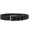 PRADA レザーシルバーバックルベルト 156479972 [P]