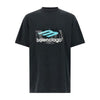 BALENCIAGA 26 3B Tape Logo T-Shirt 156436745 [P]