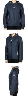 MONCLER モンクレール キッズ GRANDUC フーデッドジャケット（ネイビー） 1A00053 53A5E 742 129347139 [P]