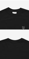MAISON KITSUNE ボールドフォックスヘッドパッチメンズスウェット 144570004 [P]