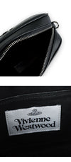 VIVIENNE WESTWOOD サフィアーノ アンナ カメラバッグ 48020003U S0021 N401 138699023 [P]