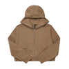 Entire studios ES2106CO (FULL ZIP CORK) Heavy Unisex Hoodie 144730042 [P]